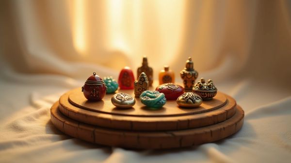 Explore Spiritual Growth Through Unique Religious Charms