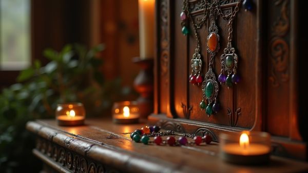 Unlock your spiritual journey with unique religious charms