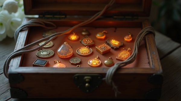 Unlock your spiritual journey with unique religious charms